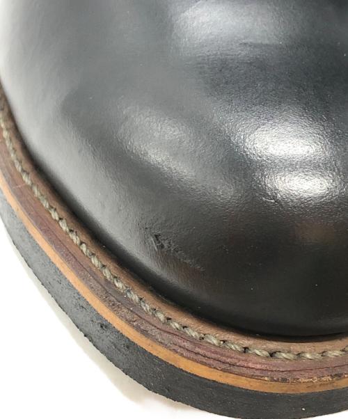 RED WING（レッドウィング）RED WING (レッドウィング) エンジニアブーツ ブラック サイズ:８D　の古着・服飾アイテム