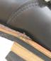 中古・古着 RED WING (レッドウィング) エンジニアブーツ ブラック サイズ:８D　：70000円