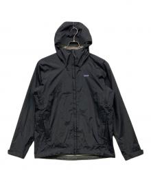 Patagonia（パタゴニア）の古着「トレントシェル 3L・レイン・ジャケット」｜ブラック