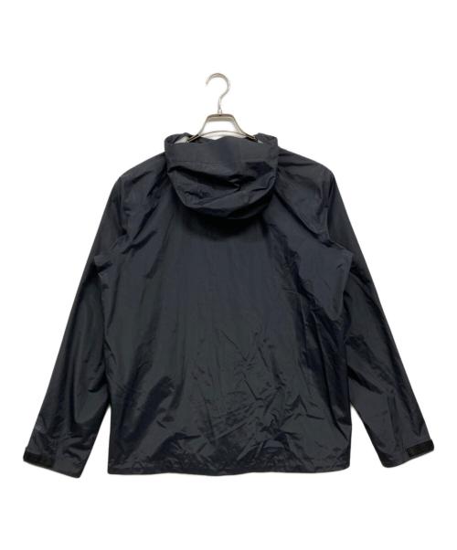 Patagonia（パタゴニア）Patagonia (パタゴニア) トレントシェル 3L・レイン・ジャケット ブラック サイズ:Mの古着・服飾アイテム