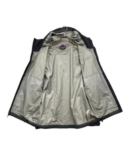 Patagonia（パタゴニア）Patagonia (パタゴニア) トレントシェル 3L・レイン・ジャケット ブラック サイズ:Mの古着・服飾アイテム