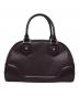 LOUIS VUITTON (ルイ ヴィトン) エピ ボーリングモンテーニュPM パープル：55000円