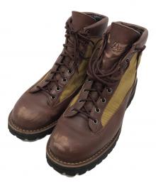 Danner（ダナー）の古着「FIELD」｜ブラウン