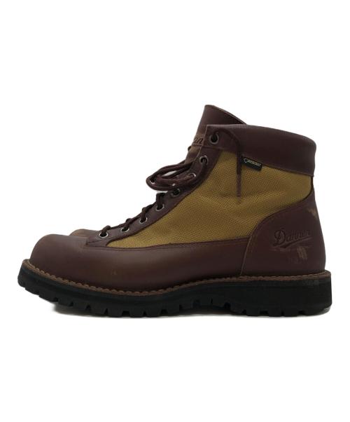 Danner（ダナー）Danner (ダナー) FIELD ブラウン サイズ:26.5の古着・服飾アイテム