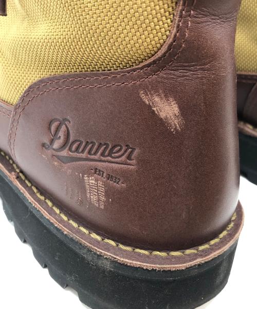 Danner（ダナー）Danner (ダナー) FIELD ブラウン サイズ:26.5の古着・服飾アイテム