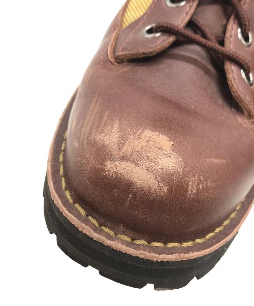 Danner（ダナー）Danner (ダナー) FIELD ブラウン サイズ:26.5の古着・服飾アイテム