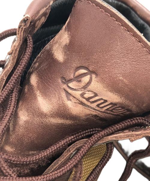 Danner（ダナー）Danner (ダナー) FIELD ブラウン サイズ:26.5の古着・服飾アイテム