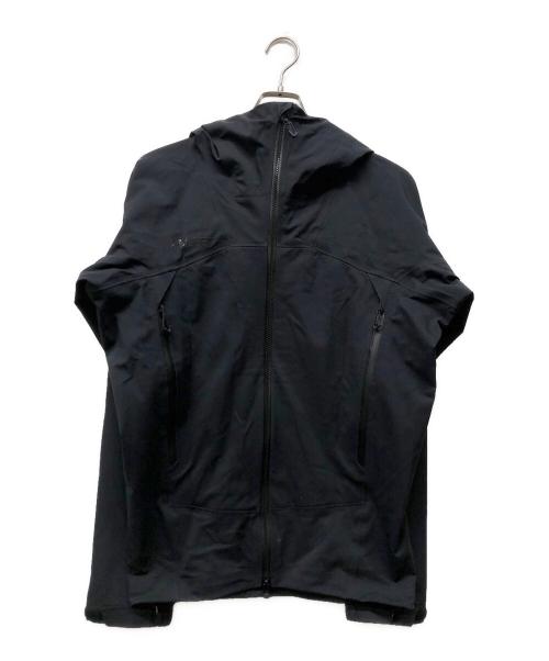 MILLET（ミレー）MILLET (ミレー) ティフォン ウォーム ネクスト ストレッチ ジャケット ブラック サイズ:Lの古着・服飾アイテム