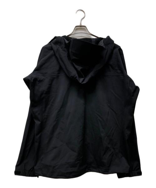 MILLET（ミレー）MILLET (ミレー) ティフォン ウォーム ネクスト ストレッチ ジャケット ブラック サイズ:Lの古着・服飾アイテム