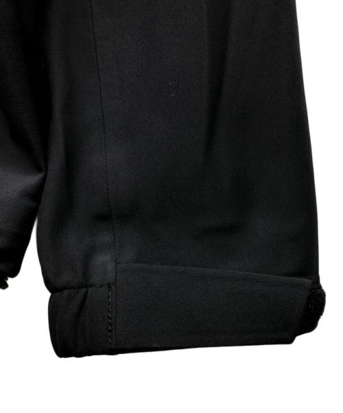 MILLET（ミレー）MILLET (ミレー) ティフォン ウォーム ネクスト ストレッチ ジャケット ブラック サイズ:Lの古着・服飾アイテム