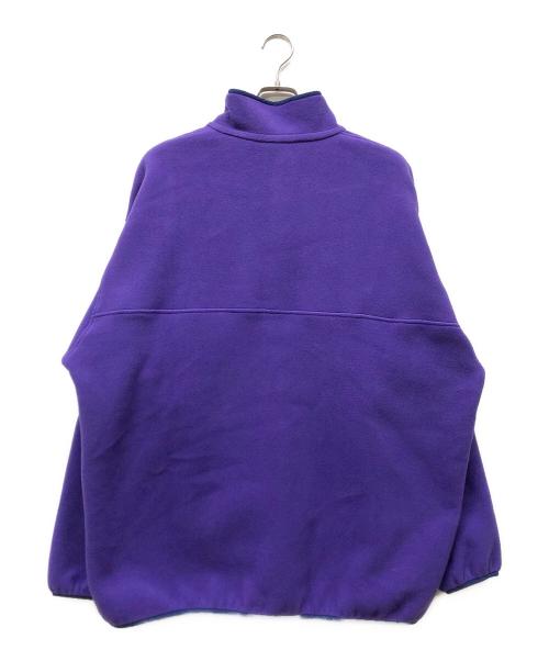 Patagonia（パタゴニア）Patagonia (パタゴニア) シンチラ スナップT パープル サイズ:XLの古着・服飾アイテム