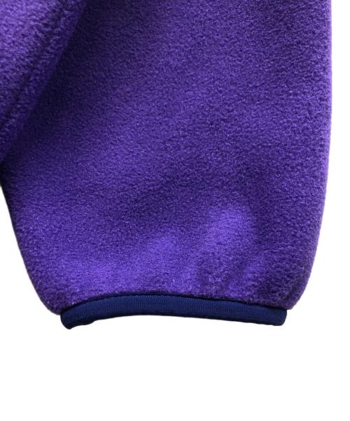 Patagonia（パタゴニア）Patagonia (パタゴニア) シンチラ スナップT パープル サイズ:XLの古着・服飾アイテム