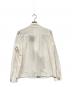 MAX MARA STUDIO (マックスマーラ ストゥディオ) シルク長袖シャツ アイボリー サイズ:40 未使用品：15000円