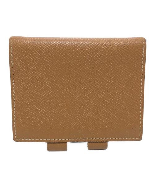 HERMES（エルメス）HERMES (エルメス) 手帳カバー ブラウンの古着・服飾アイテム