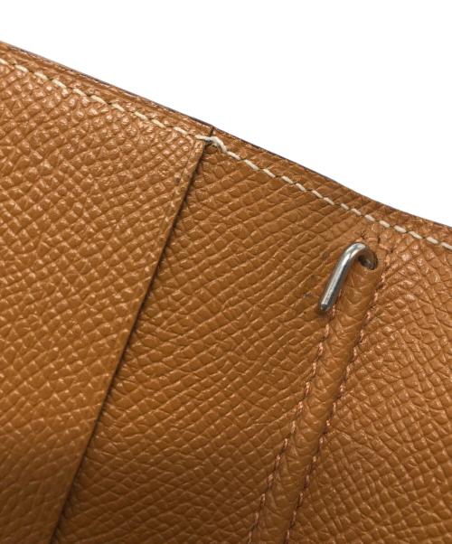 HERMES（エルメス）HERMES (エルメス) 手帳カバー ブラウンの古着・服飾アイテム