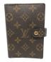 LOUIS VUITTON（ルイ ヴィトン）の古着「手帳カバー」｜ブラウン