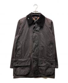 Barbour（バブアー）の古着「Beaufort WAX Jacket」｜ブラウン