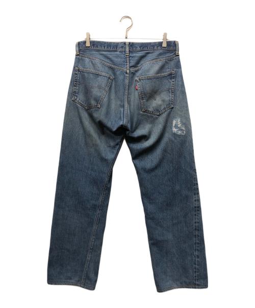 LEVI'S（リーバイス）LEVI'S (リーバイス) 66前期501デニムパンツ ブルー サイズ:不明の古着・服飾アイテム