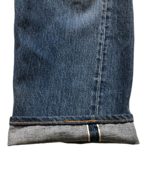 LEVI'S（リーバイス）LEVI'S (リーバイス) 66前期501デニムパンツ ブルー サイズ:不明の古着・服飾アイテム