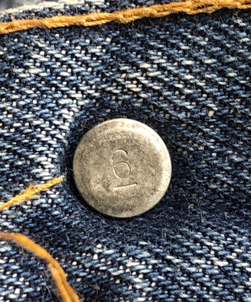 LEVI'S（リーバイス）LEVI'S (リーバイス) 66前期501デニムパンツ ブルー サイズ:不明の古着・服飾アイテム