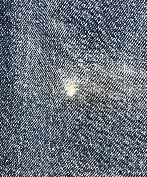 LEVI'S（リーバイス）LEVI'S (リーバイス) 66前期501デニムパンツ ブルー サイズ:不明の古着・服飾アイテム