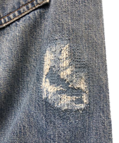 LEVI'S（リーバイス）LEVI'S (リーバイス) 66前期501デニムパンツ ブルー サイズ:不明の古着・服飾アイテム