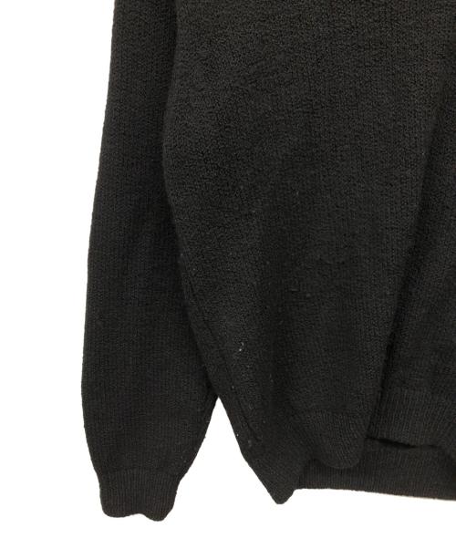 crepuscule（クレプスキュール）crepuscule (クレプスキュール) M-G Skipper L/S ブラック サイズ:1の古着・服飾アイテム