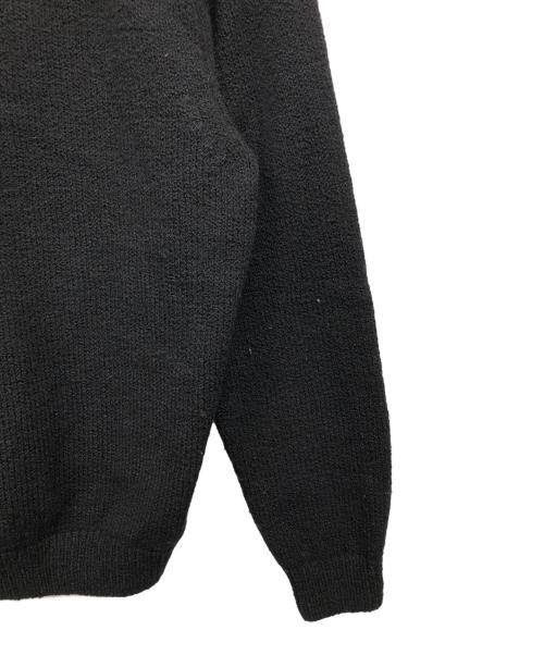 crepuscule（クレプスキュール）crepuscule (クレプスキュール) M-G Skipper L/S ブラック サイズ:1の古着・服飾アイテム