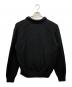 crepuscule (クレプスキュール) M-G Skipper L/S ブラック サイズ:1：15000円