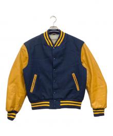 Golden Bear（ゴールデンベア）の古着「スタジャン」｜ネイビー