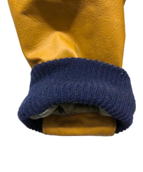 Golden Bear（ゴールデンベア）Golden Bear (ゴールデンベア) スタジャン ネイビー サイズ:Mの古着・服飾アイテム