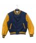Golden Bear（ゴールデンベア）の古着「スタジャン」｜ネイビー