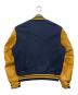 Golden Bear (ゴールデンベア) スタジャン ネイビー サイズ:M：10000円
