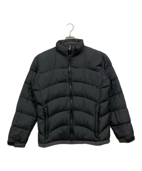 THE NORTH FACE（ザ ノース フェイス）THE NORTH FACE (ザ ノース フェイス) アコンカグアジャケット ブラック サイズ:Mの古着・服飾アイテム