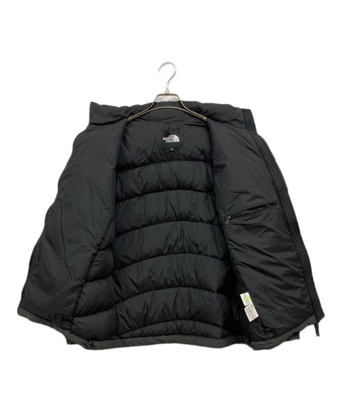 THE NORTH FACE（ザ ノース フェイス）THE NORTH FACE (ザ ノース フェイス) アコンカグアジャケット ブラック サイズ:Mの古着・服飾アイテム