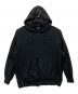 s'yte（サイト）の古着「French terry Big zip up hoodie」｜ブラック