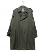 Jean Paul GAULTIERジャンポールゴルチェ）の古着「コート」｜カーキ