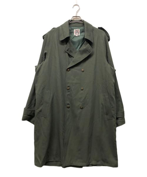 Jean Paul GAULTIER（ジャンポールゴルチェ）Jean Paul GAULTIER (ジャンポールゴルチェ) コート カーキ サイズ:48の古着・服飾アイテム