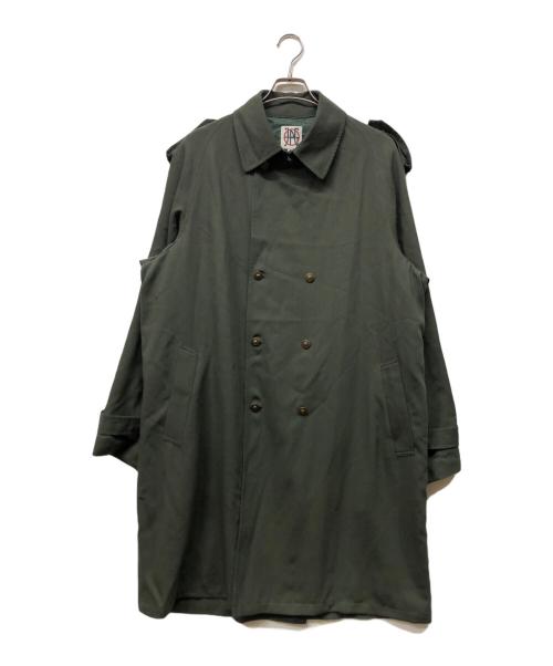 Jean Paul GAULTIER（ジャンポールゴルチェ）Jean Paul GAULTIER (ジャンポールゴルチェ) コート カーキ サイズ:48の古着・服飾アイテム