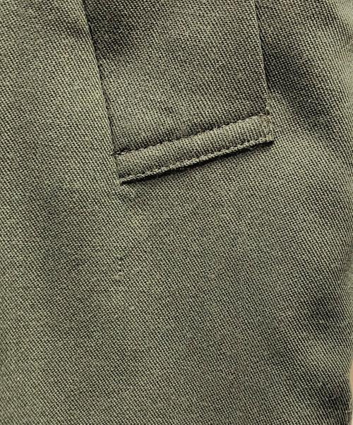 Jean Paul GAULTIER（ジャンポールゴルチェ）Jean Paul GAULTIER (ジャンポールゴルチェ) コート カーキ サイズ:48の古着・服飾アイテム