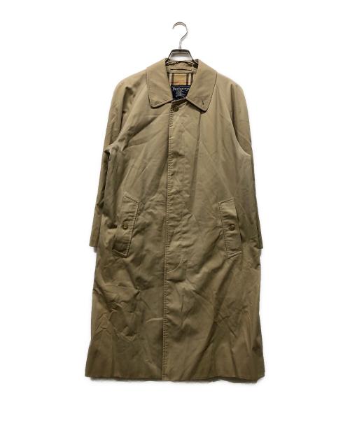 Burberry's（バーバリーズ）Burberry's (バーバリーズ) ステンカラーコート ベージュ サイズ:不明の古着・服飾アイテム