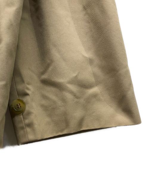 Burberry's（バーバリーズ）Burberry's (バーバリーズ) ステンカラーコート ベージュ サイズ:不明の古着・服飾アイテム