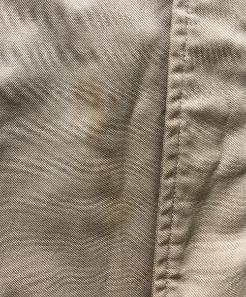 Burberry's（バーバリーズ）Burberry's (バーバリーズ) ステンカラーコート ベージュ サイズ:不明の古着・服飾アイテム