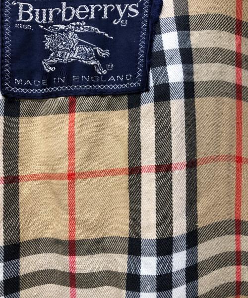 Burberry's（バーバリーズ）Burberry's (バーバリーズ) ステンカラーコート ベージュ サイズ:不明の古着・服飾アイテム