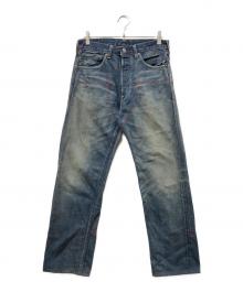 JUNYA WATANABE COMME des GARCONS×LEVI'S（(ジュンヤワタナベ コムデギャルソン×リーバイス）の古着「デニムパンツ」｜インディゴ