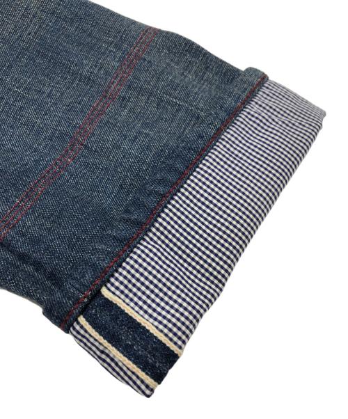 JUNYA WATANABE COMME des GARCONS（(ジュンヤワタナベ コムデギャルソン）JUNYA WATANABE COMME des GARCONS ((ジュンヤワタナベ コムデギャルソン) LEVI'S (リーバイス) デニムパンツ インディゴ サイズ:Sの古着・服飾アイテム