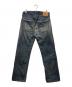 JUNYA WATANABE COMME des GARCONS ((ジュンヤワタナベ コムデギャルソン) LEVI'S (リーバイス) デニムパンツ インディゴ サイズ:S：20000円