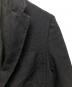 中古・古着 COMME des GARCONS HOMME (コムデギャルソン オム) テーラードジャケット ネイビー サイズ:SS：10000円