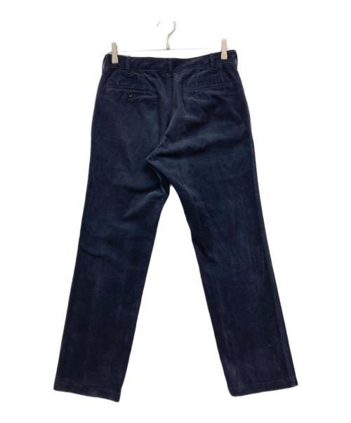 COMME des GARCONS HOMME（コムデギャルソン オム）COMME des GARCONS HOMME (コムデギャルソン オム) コーデュロイパンツ ネイビー サイズ:SSの古着・服飾アイテム