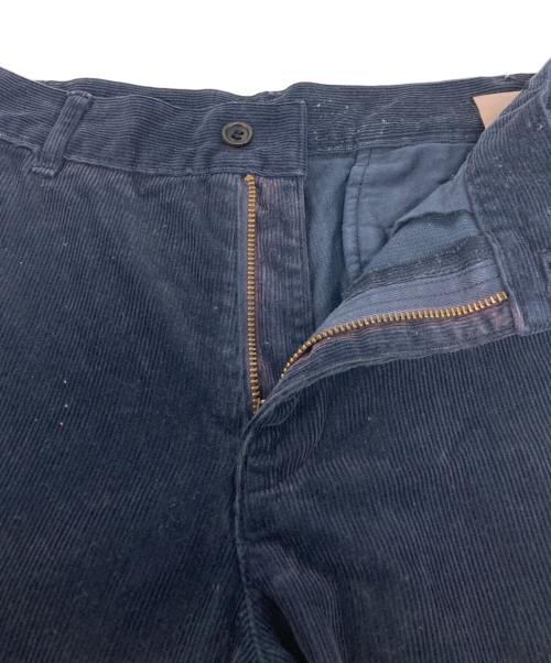 COMME des GARCONS HOMME（コムデギャルソン オム）COMME des GARCONS HOMME (コムデギャルソン オム) コーデュロイパンツ ネイビー サイズ:SSの古着・服飾アイテム